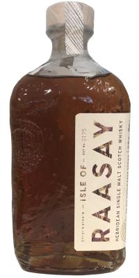 Raasay 2018 18/29 61.4% 700ml