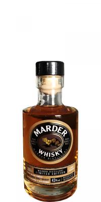 Marder 2015 Limited Edition 43% 200ml