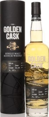 Caol Ila 2008 HMcD The Golden Cask Bourbon 55.7% 700ml