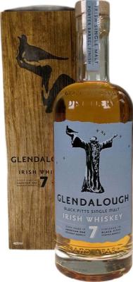 Glendalough 7yo Black Pitts Single Malt 46% 700ml