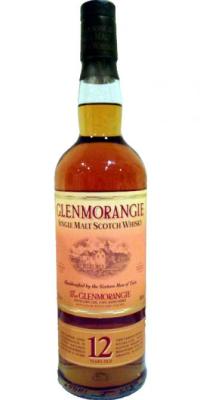 Glenmorangie 12yo Slowly Matured Far East Market 40% 700ml