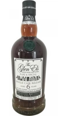 Glen Els 2011 Rare & Special Malaga #311 46.5% 700ml