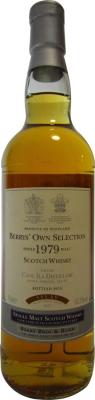 Caol Ila 1979 BR Berrys Own Selection 30yo #4415 53.3% 700ml