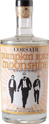 Corsair Artisan Distillery Pumpkin Spice Moonshine 42.5% 750ml