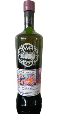 Auchroisk 8yo SMWS 95.47 60.6% 700ml