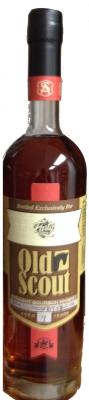 Smooth Ambler 7yo Old Scout Straight Bourbon American Oak The Party Source 60.4% 750ml