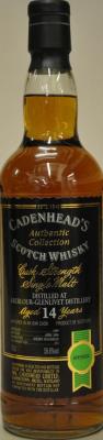 Glenburgie 2004 CA Authentic Collection Bourbon Hogshead 53.6% 700ml