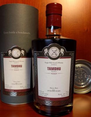 Tamdhu 2002 MoS Sherry Butt 54.9% 700ml