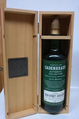 Bow Street Distillery 1963 CA Authentic Collection 150th Anniversary Bottling Oak Cask 68.2% 750ml
