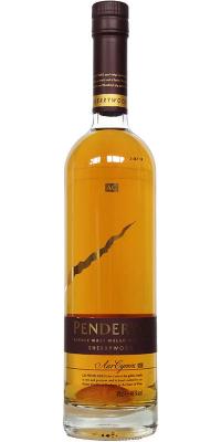 Penderyn Sherrywood Bourbon Casks Dry Oloroso Sherry Finish 46% 700ml