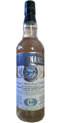 Mortlach 2004 McG McGibbon's Provenance DMG 10455 46% 700ml