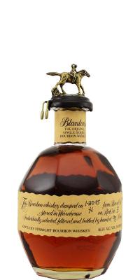 Blanton's The Original Single Barrel Bourbon Whisky #562 46.5% 700ml