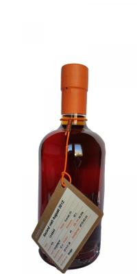 Mackmyra 2013 Svensk Ek 12-0843 60.5% 500ml