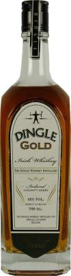 Dingle Gold Oak Casks 46% 700ml