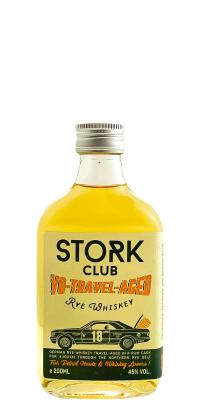 Stork Club V8-Travel-Aged Rum Cask 45% 200ml