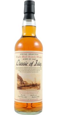 Classic of Islay Vintage 2022 JW 56.6% 700ml