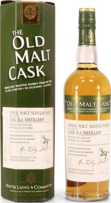 Caol Ila 1984 HL The Old Malt Cask Refill Hogshead 50% 700ml