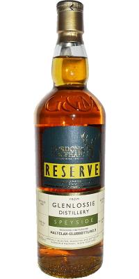 Glenlossie 2000 GM Reserve Refill Sherry Hogshead #7514 The Maltclan Whiskyclub Belgium 54% 700ml