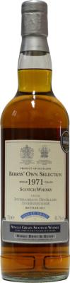 Invergordon 1971 BR Berrys Own Selection 40yo #2 46.7% 700ml