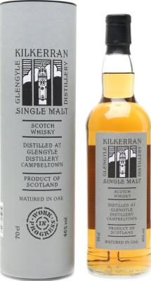 Kilkerran Work in Progress 3rd Release 46% 700ml