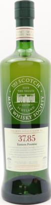 Cragganmore 2002 SMWS 37.85 Eastern Promise 14yo Refill Ex-Bourbon Hogshead 56.8% 700ml