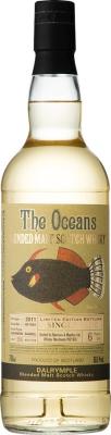 Dalrymple 2011 W-e The Oceans Bourbon Barrel 801554 60% 700ml