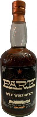 Park Rye Whisky Small Batch 45% 750ml