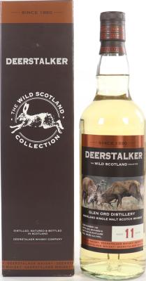 Glen Ord 11yo DS Ex-Bourbon Hogshead #108 59.8% 700ml