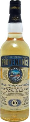 Mortlach 2004 McG McGibbon's Provenance Refill Hogshead 46% 700ml