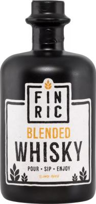 Finric Blended Whisky 40% 500ml