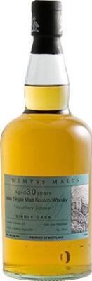 Caol Ila 30yo Wy Heathery Smoke Hogshead 46% 750ml