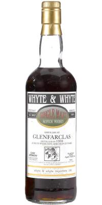 Glenfarclas 1959 W&W Sherry Cask 52.6% 750ml