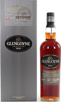 Glengoyne 25yo 48% 750ml