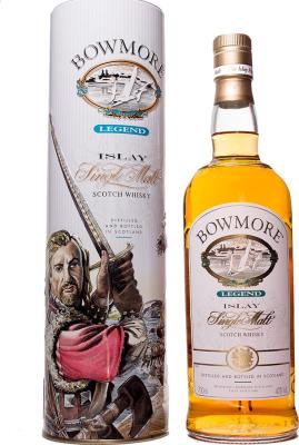 Bowmore Legend The Battle of Gruinard 40% 700ml