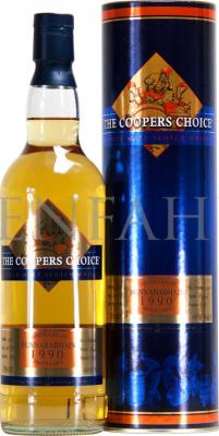 Bunnahabhain 1990 VM The Cooper's Choice #7401 46% 700ml