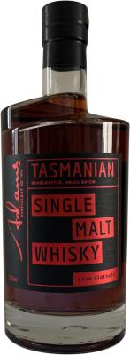 Adams Tasmania Single Malt AD045 & AD084 63.3% 700ml