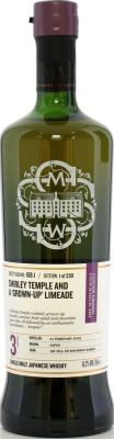 Yuza 2019 SMWS 158.1 Shirley Temple and A grown-up limeade 1st Fill Ex-Bourbon Barrel 61.2% 700ml