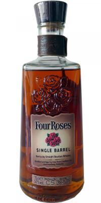 Four Roses Single Barrel 38-5P 50% 700ml