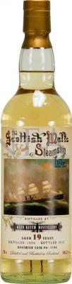 Glen Keith 1996 JW The Scottish Malt's Steamship Line 2nd Edition #8106 56.2% 700ml