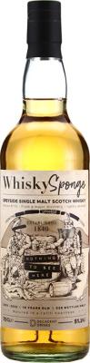 Speyside Single Malt Scotch Whisky 2003 WSP Edition No. 72 Refill Hogshead 51.2% 700ml