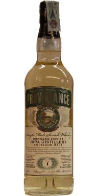 Isle of Jura 2008 McG McGibbon's Provenance DMG 10786 46% 700ml