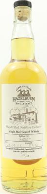 Hazelburn Hand Filled Distillery Exclusive 57.1% 700ml
