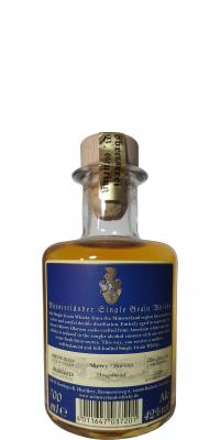 Geuting 2012 Sherry Oloroso Hogshead 45 + 46 42% 200ml