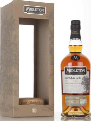 Midleton Dair Ghaelach Tree 3 57.9% 750ml