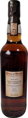 Balmenach 2012 JW World of Orchids PX Barrel Hauptstroos100 54.2% 700ml