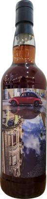 Highland 2008 WhNa Photograph #2 1st Fill Pedro Ximenez Hogshead Myungjin Jun hanjanhaneun MJ 58.8% 700ml