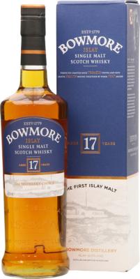 Bowmore 17yo 43% 700ml