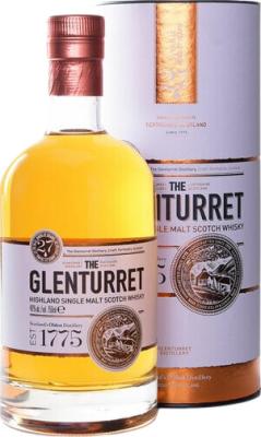 Glenturret 27yo 40% 750ml