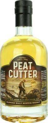 Peat Cutter Cut #1 Wx 49.5% 700ml