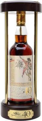 Glenfarclas 40yo Scottish Classic 43% 700ml